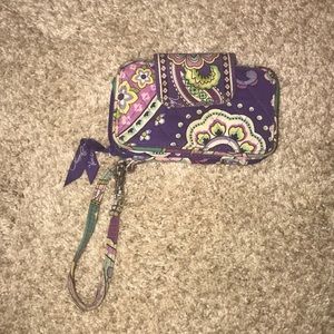 vera bradley wallet